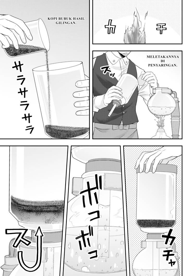 Dokushin Kizoku wa Isekai wo Ouka Suru: Kekkon Shinai Otoko no Yuuga na Ohitori-sama Life: Chapter chapter-6 - Page 9