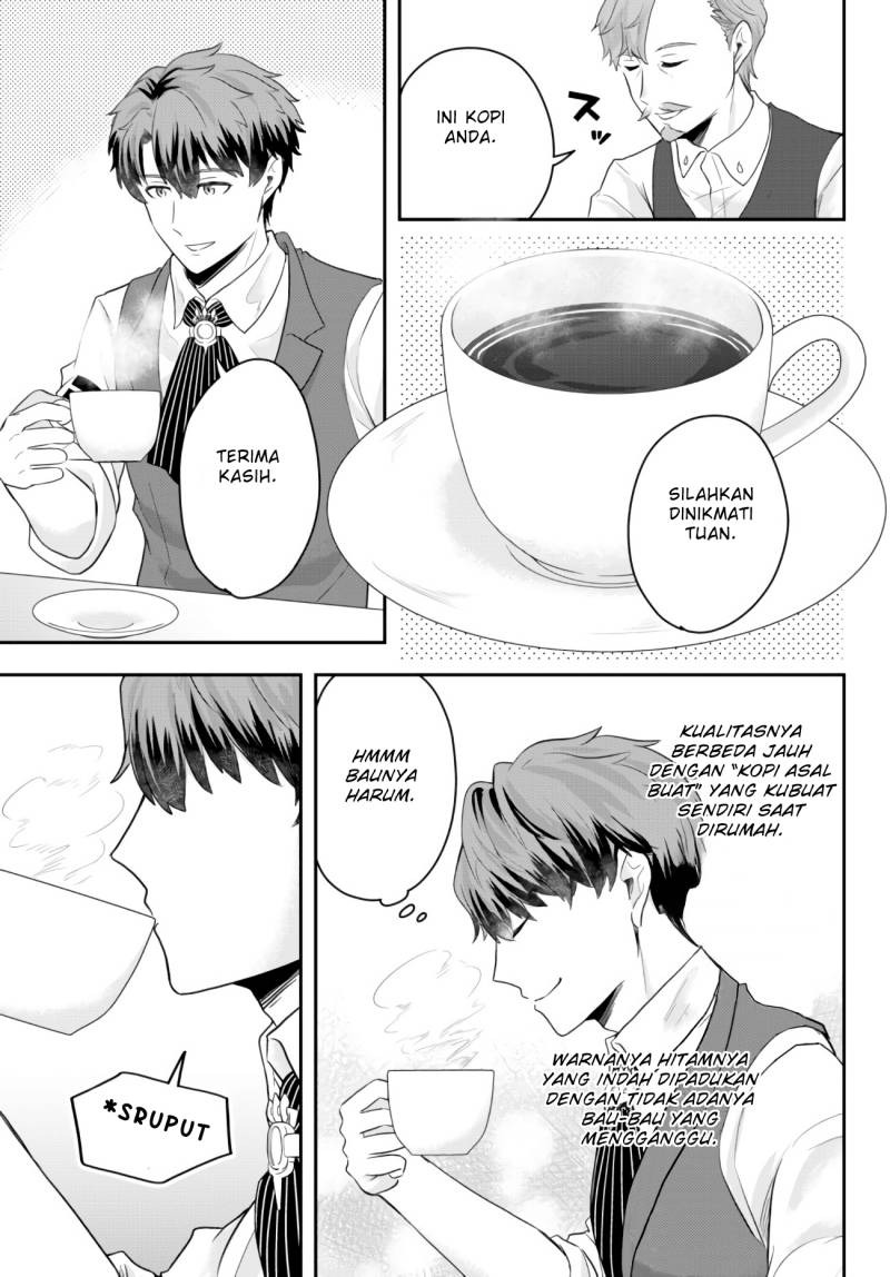 Dokushin Kizoku wa Isekai wo Ouka Suru: Kekkon Shinai Otoko no Yuuga na Ohitori-sama Life: Chapter chapter-6 - Page 11