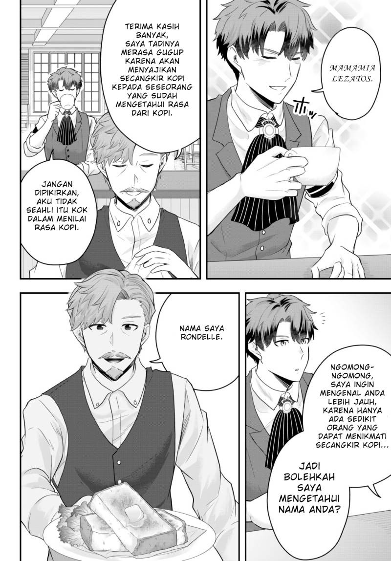 Dokushin Kizoku wa Isekai wo Ouka Suru: Kekkon Shinai Otoko no Yuuga na Ohitori-sama Life: Chapter chapter-6 - Page 12