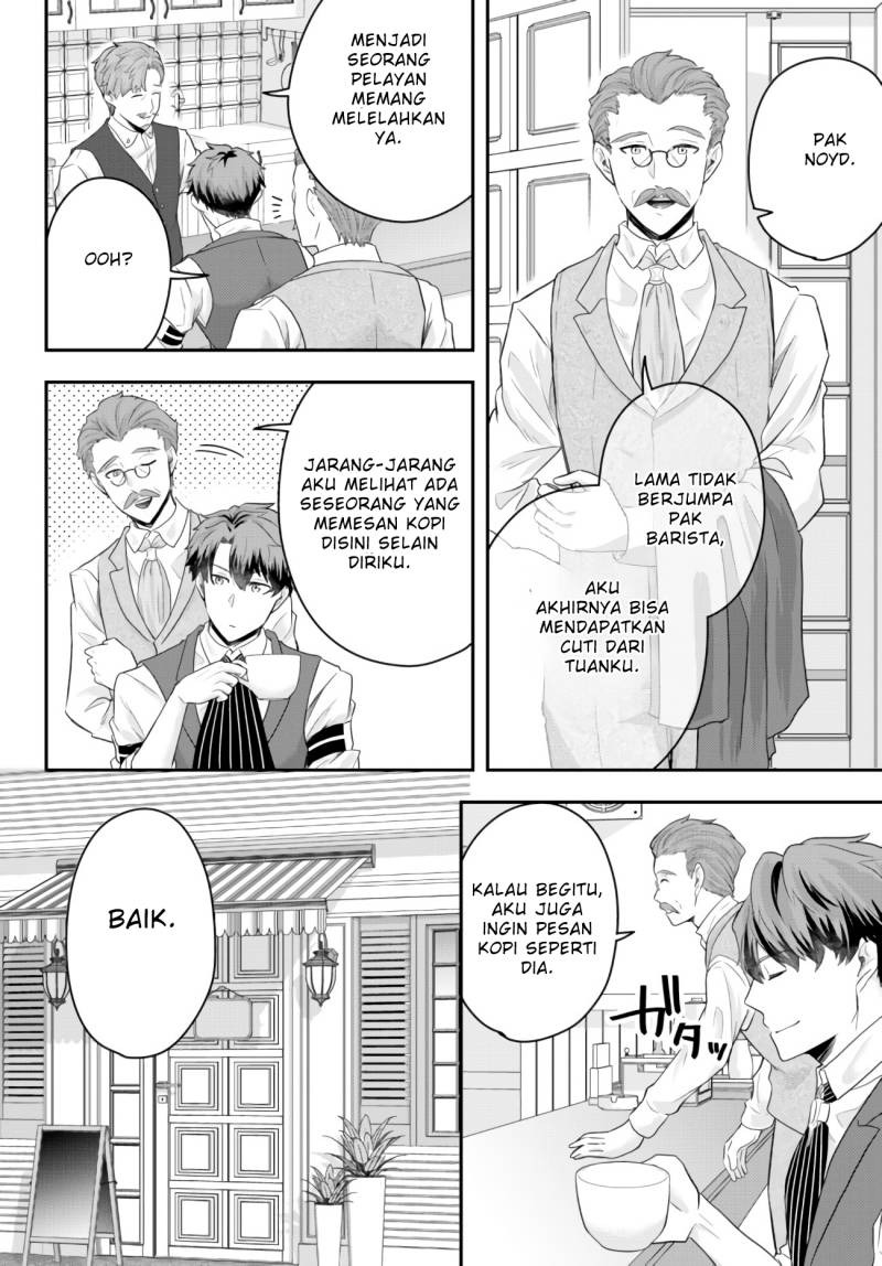 Dokushin Kizoku wa Isekai wo Ouka Suru: Kekkon Shinai Otoko no Yuuga na Ohitori-sama Life: Chapter chapter-6 - Page 14