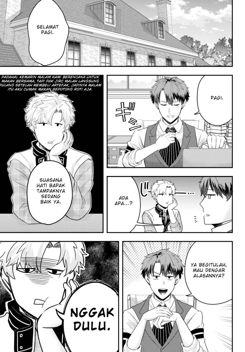 Dokushin Kizoku wa Isekai wo Ouka Suru: Kekkon Shinai Otoko no Yuuga na Ohitori-sama Life: Chapter chapter-6 - Page 15
