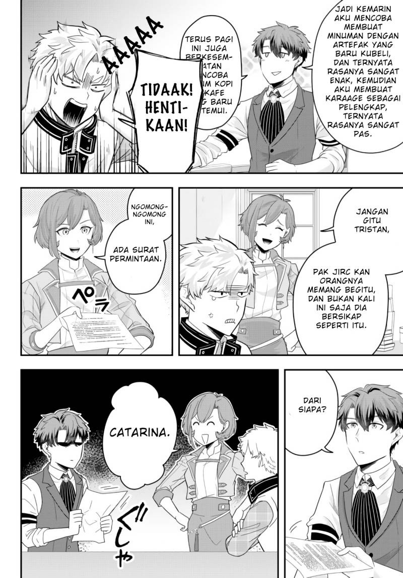Dokushin Kizoku wa Isekai wo Ouka Suru: Kekkon Shinai Otoko no Yuuga na Ohitori-sama Life: Chapter chapter-6 - Page 16