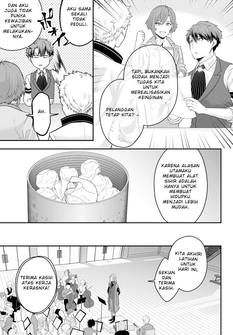 Dokushin Kizoku wa Isekai wo Ouka Suru: Kekkon Shinai Otoko no Yuuga na Ohitori-sama Life: Chapter chapter-6 - Page 19