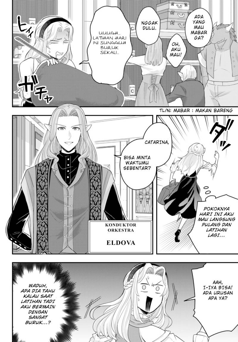 Dokushin Kizoku wa Isekai wo Ouka Suru: Kekkon Shinai Otoko no Yuuga na Ohitori-sama Life: Chapter chapter-6 - Page 20