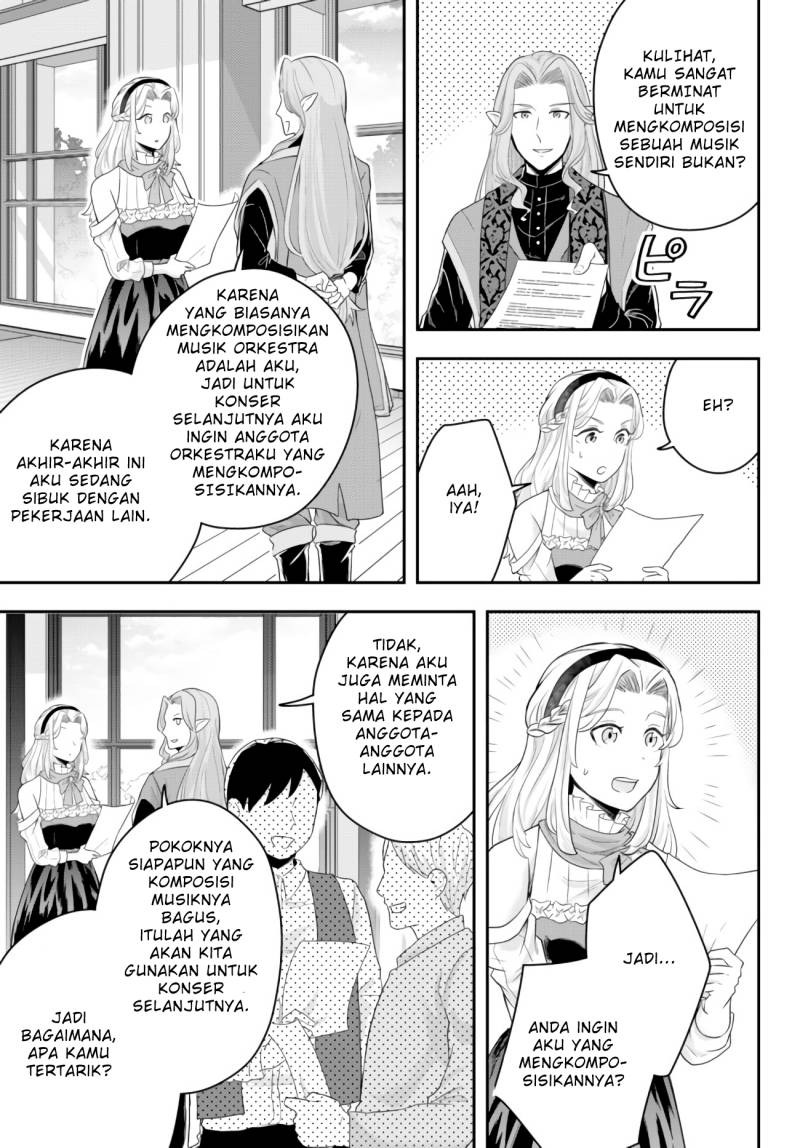 Dokushin Kizoku wa Isekai wo Ouka Suru: Kekkon Shinai Otoko no Yuuga na Ohitori-sama Life: Chapter chapter-6 - Page 21