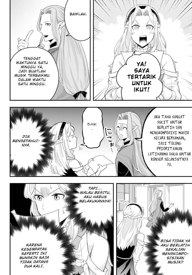 Dokushin Kizoku wa Isekai wo Ouka Suru: Kekkon Shinai Otoko no Yuuga na Ohitori-sama Life: Chapter chapter-6 - Page 22