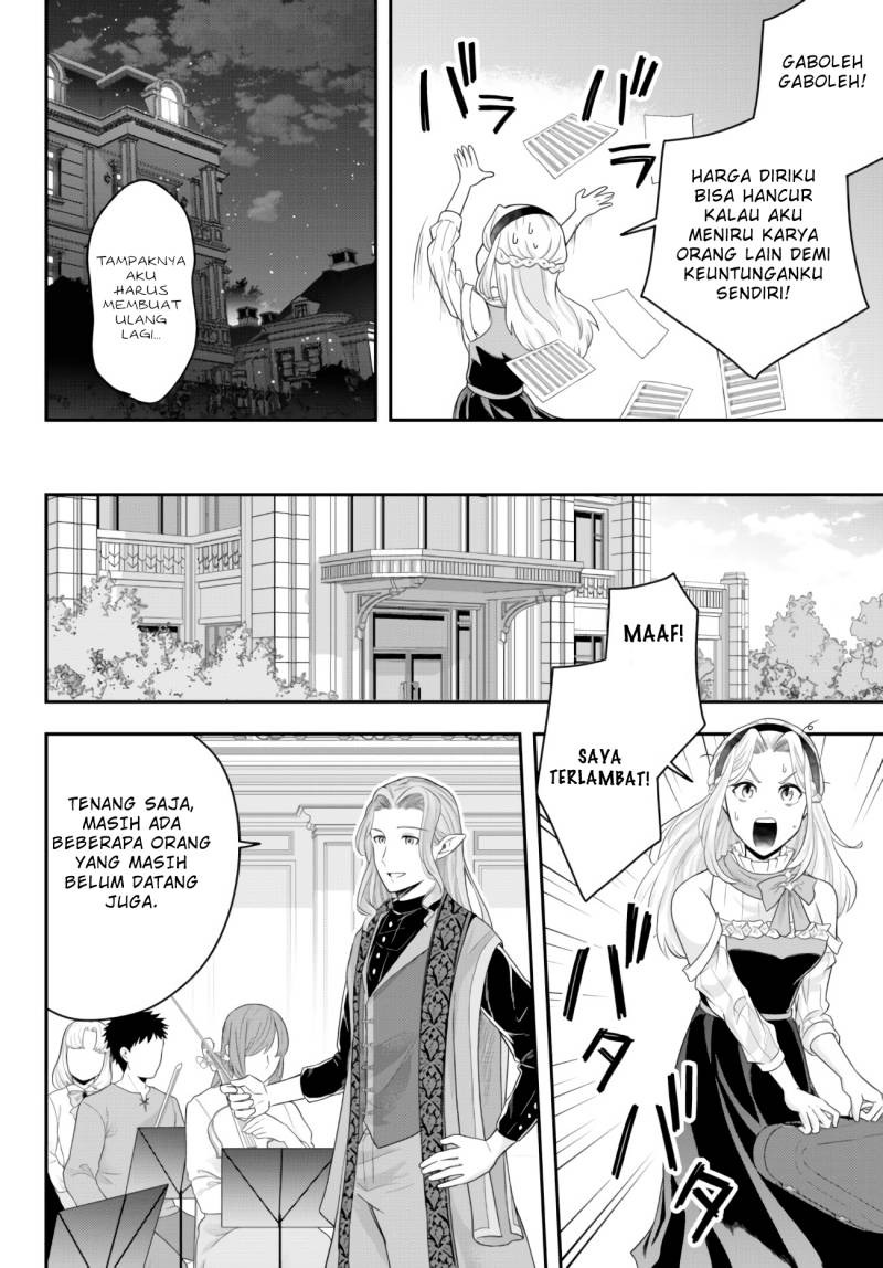 Dokushin Kizoku wa Isekai wo Ouka Suru: Kekkon Shinai Otoko no Yuuga na Ohitori-sama Life: Chapter chapter-6 - Page 26