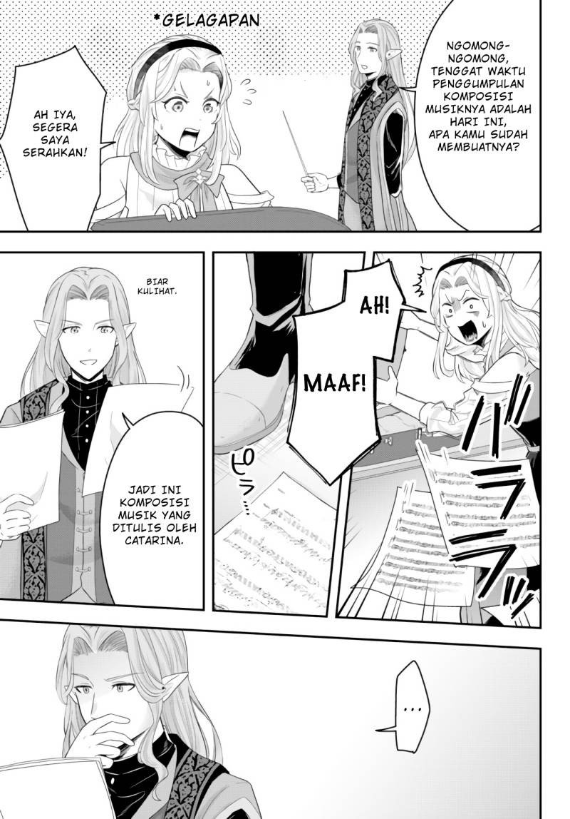 Dokushin Kizoku wa Isekai wo Ouka Suru: Kekkon Shinai Otoko no Yuuga na Ohitori-sama Life: Chapter chapter-6 - Page 27