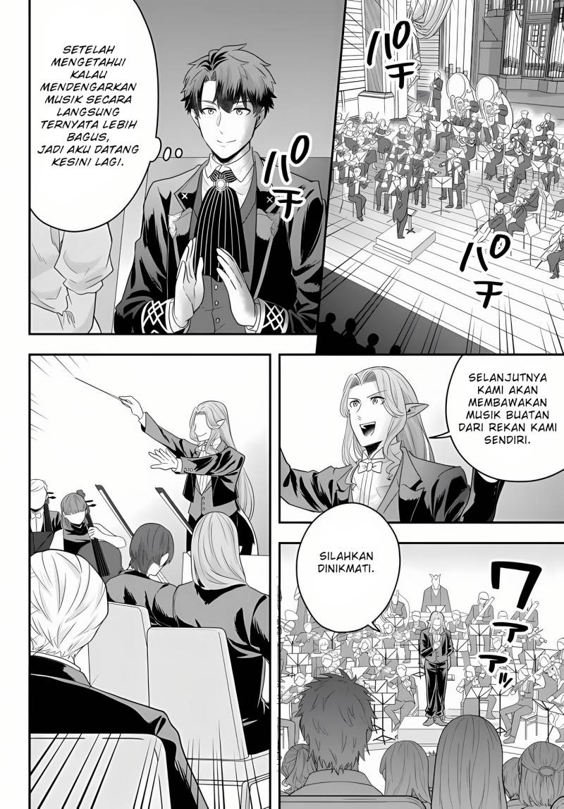 Dokushin Kizoku wa Isekai wo Ouka Suru: Kekkon Shinai Otoko no Yuuga na Ohitori-sama Life: Chapter chapter-6 - Page 30