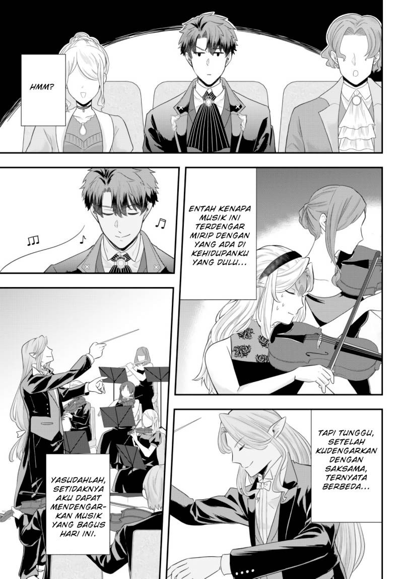 Dokushin Kizoku wa Isekai wo Ouka Suru: Kekkon Shinai Otoko no Yuuga na Ohitori-sama Life: Chapter chapter-6 - Page 31