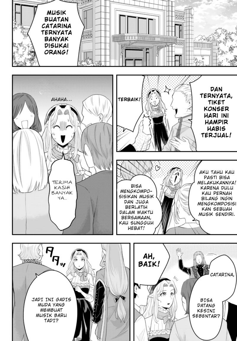 Dokushin Kizoku wa Isekai wo Ouka Suru: Kekkon Shinai Otoko no Yuuga na Ohitori-sama Life: Chapter chapter-6 - Page 32