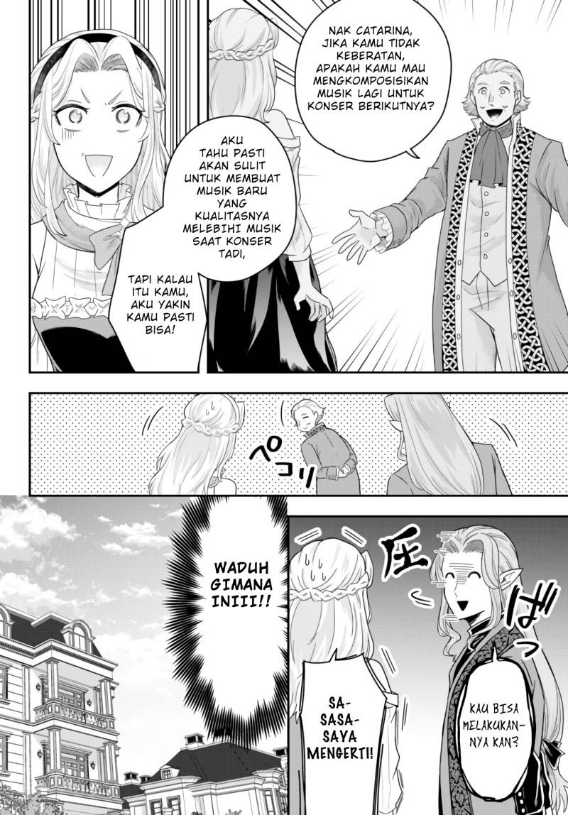 Dokushin Kizoku wa Isekai wo Ouka Suru: Kekkon Shinai Otoko no Yuuga na Ohitori-sama Life: Chapter chapter-6 - Page 34