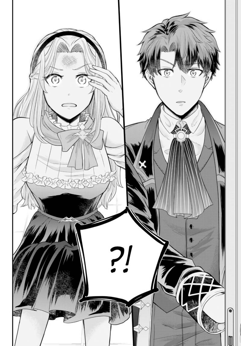 Dokushin Kizoku wa Isekai wo Ouka Suru: Kekkon Shinai Otoko no Yuuga na Ohitori-sama Life: Chapter chapter-6 - Page 38