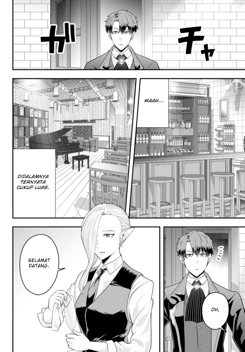 Dokushin Kizoku wa Isekai wo Ouka Suru: Kekkon Shinai Otoko no Yuuga na Ohitori-sama Life: Chapter chapter-8 - Page 7