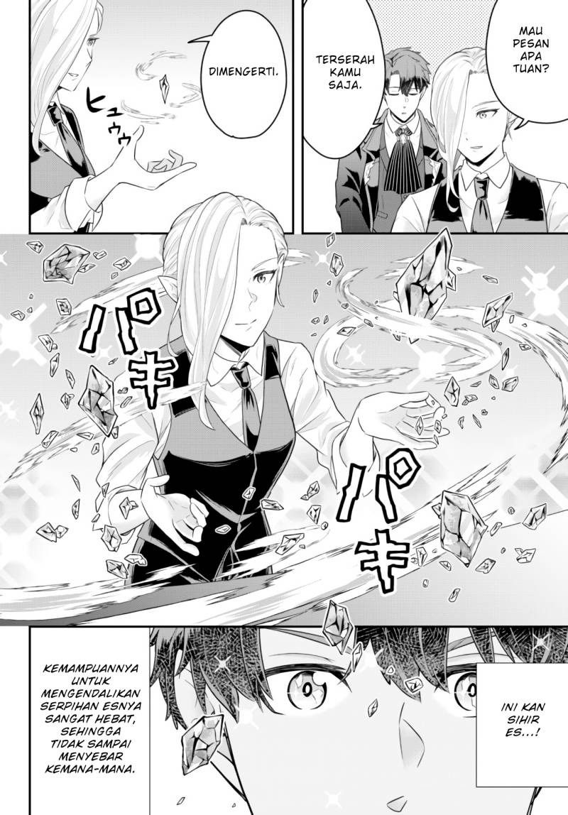 Dokushin Kizoku wa Isekai wo Ouka Suru: Kekkon Shinai Otoko no Yuuga na Ohitori-sama Life: Chapter chapter-8 - Page 9