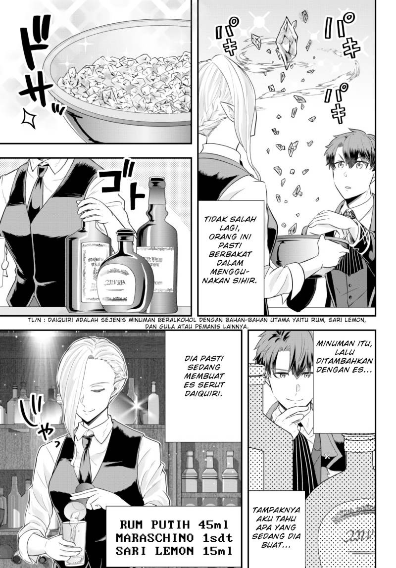 Dokushin Kizoku wa Isekai wo Ouka Suru: Kekkon Shinai Otoko no Yuuga na Ohitori-sama Life: Chapter chapter-8 - Page 10