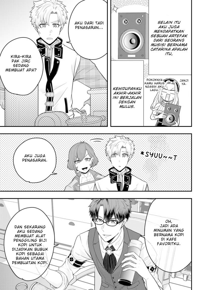 Dokushin Kizoku wa Isekai wo Ouka Suru: Kekkon Shinai Otoko no Yuuga na Ohitori-sama Life: Chapter chapter-8 - Page 16