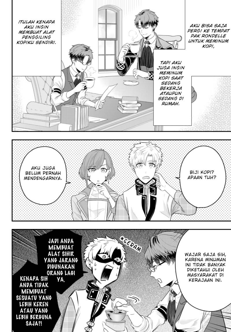 Dokushin Kizoku wa Isekai wo Ouka Suru: Kekkon Shinai Otoko no Yuuga na Ohitori-sama Life: Chapter chapter-8 - Page 17