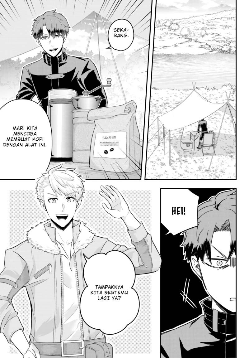 Dokushin Kizoku wa Isekai wo Ouka Suru: Kekkon Shinai Otoko no Yuuga na Ohitori-sama Life: Chapter chapter-8 - Page 20