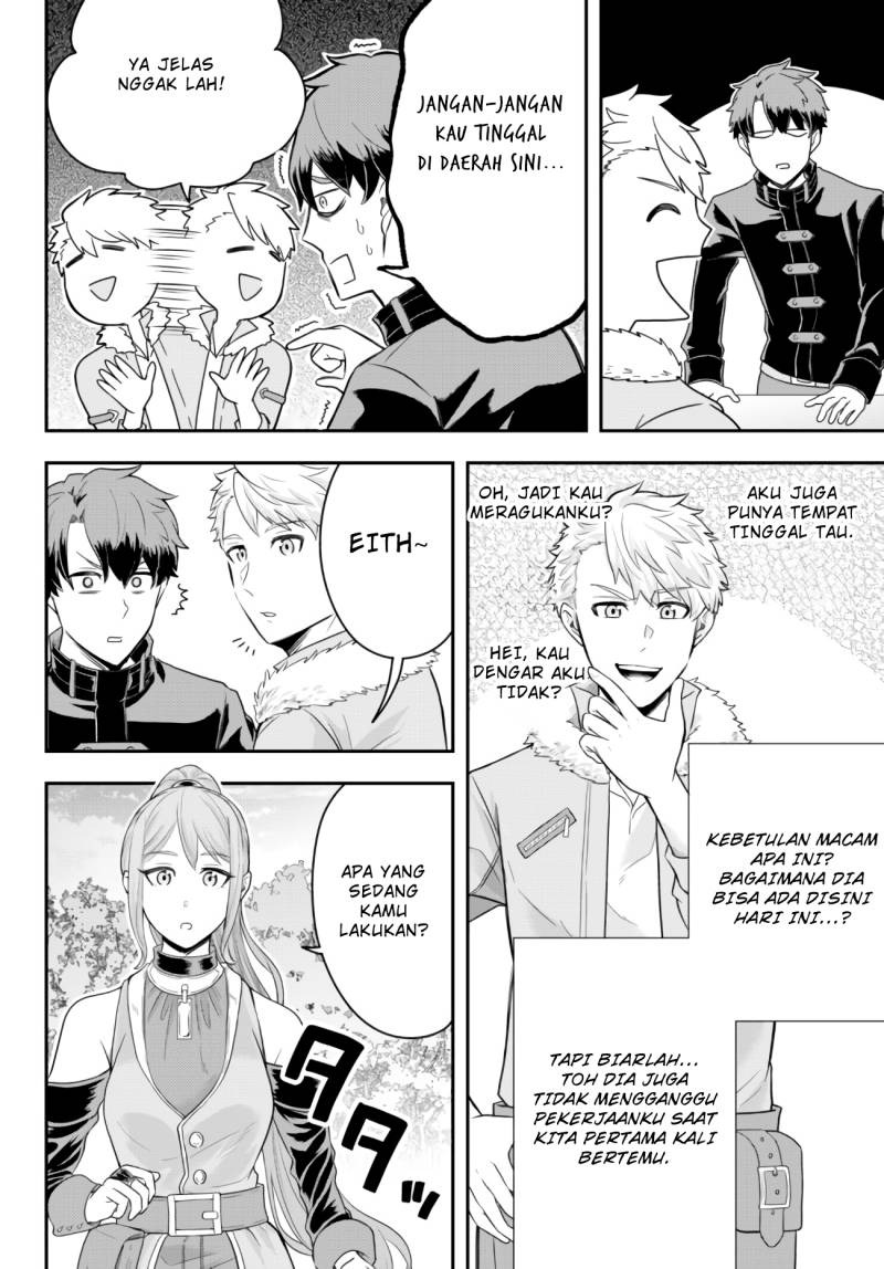 Dokushin Kizoku wa Isekai wo Ouka Suru: Kekkon Shinai Otoko no Yuuga na Ohitori-sama Life: Chapter chapter-8 - Page 21
