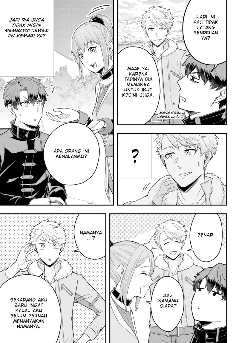 Dokushin Kizoku wa Isekai wo Ouka Suru: Kekkon Shinai Otoko no Yuuga na Ohitori-sama Life: Chapter chapter-8 - Page 22