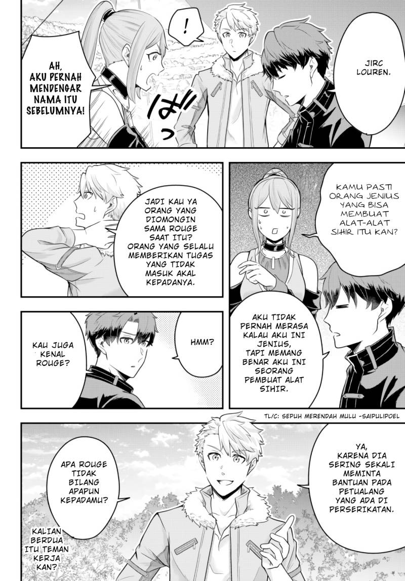 Dokushin Kizoku wa Isekai wo Ouka Suru: Kekkon Shinai Otoko no Yuuga na Ohitori-sama Life: Chapter chapter-8 - Page 23