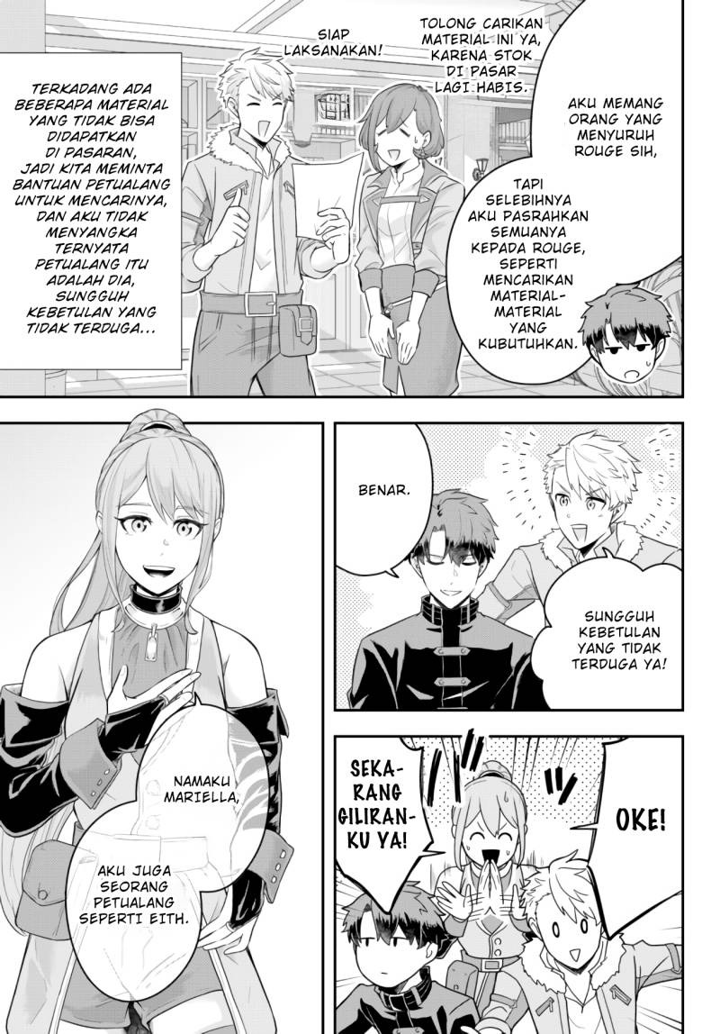 Dokushin Kizoku wa Isekai wo Ouka Suru: Kekkon Shinai Otoko no Yuuga na Ohitori-sama Life: Chapter chapter-8 - Page 24