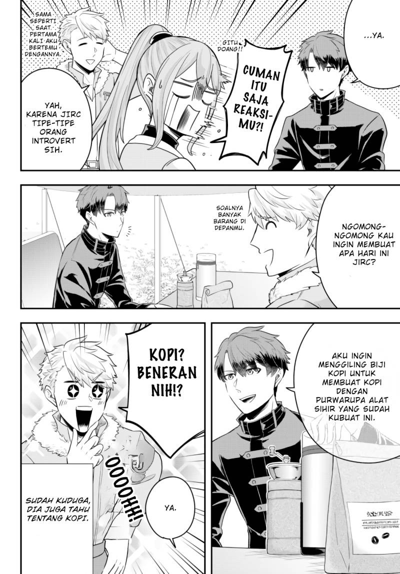Dokushin Kizoku wa Isekai wo Ouka Suru: Kekkon Shinai Otoko no Yuuga na Ohitori-sama Life: Chapter chapter-8 - Page 25