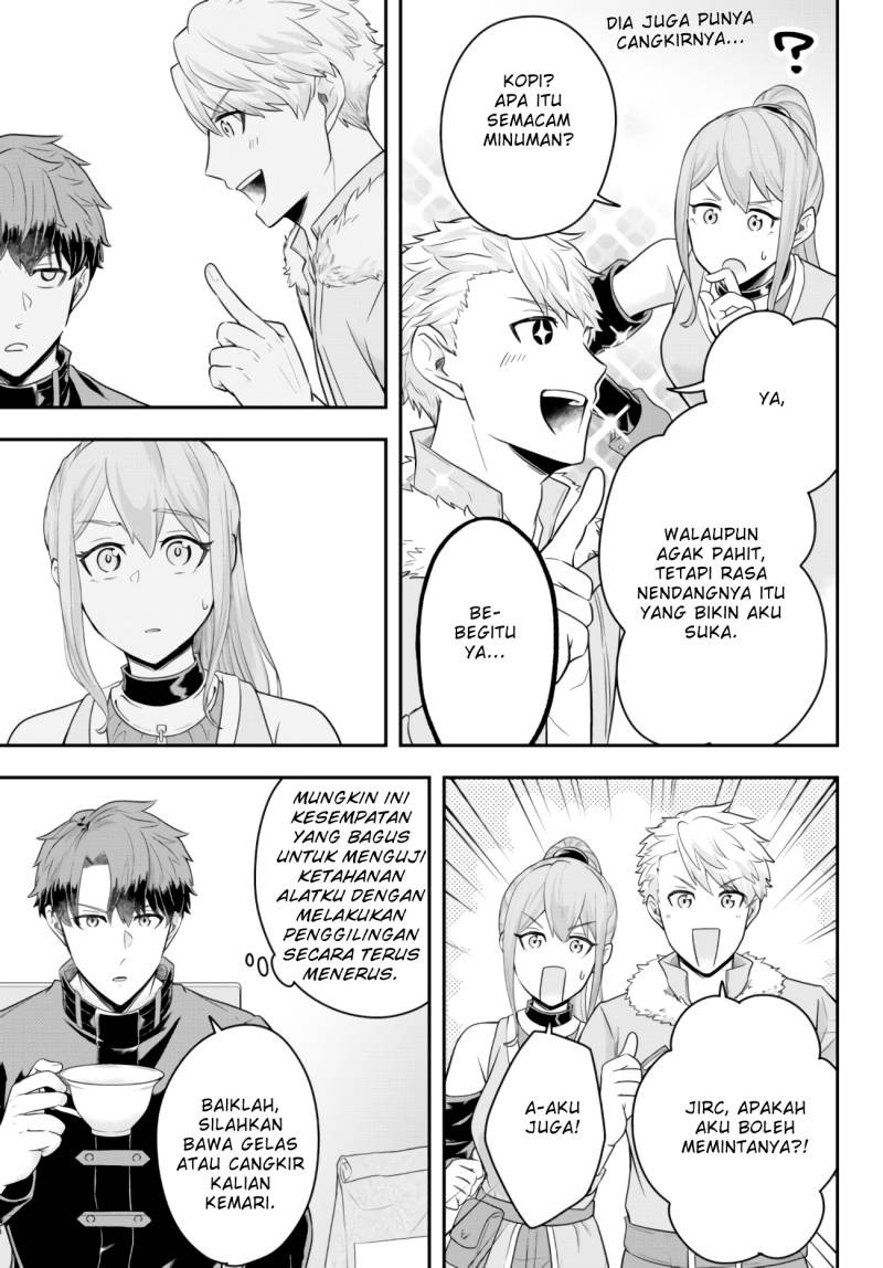Dokushin Kizoku wa Isekai wo Ouka Suru: Kekkon Shinai Otoko no Yuuga na Ohitori-sama Life: Chapter chapter-8 - Page 26