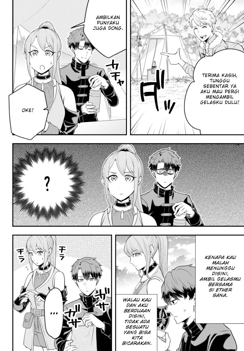 Dokushin Kizoku wa Isekai wo Ouka Suru: Kekkon Shinai Otoko no Yuuga na Ohitori-sama Life: Chapter chapter-8 - Page 27