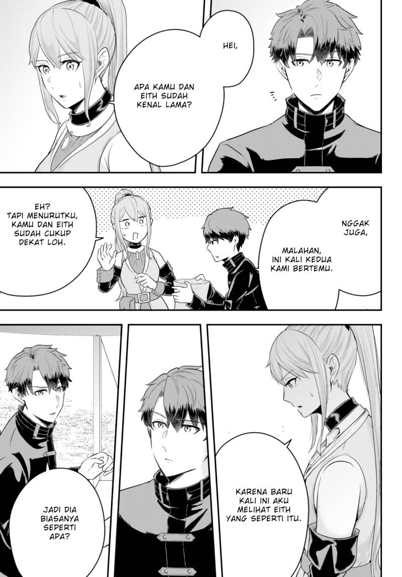 Dokushin Kizoku wa Isekai wo Ouka Suru: Kekkon Shinai Otoko no Yuuga na Ohitori-sama Life: Chapter chapter-8 - Page 28