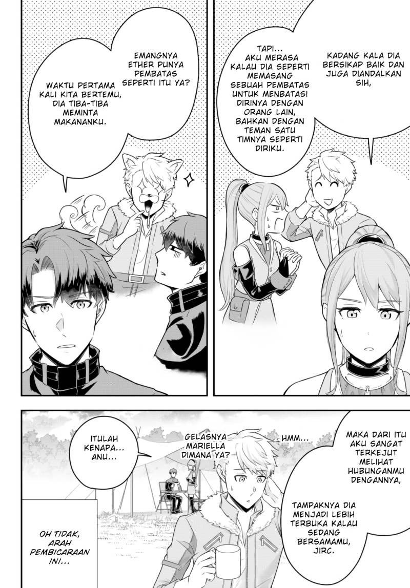 Dokushin Kizoku wa Isekai wo Ouka Suru: Kekkon Shinai Otoko no Yuuga na Ohitori-sama Life: Chapter chapter-8 - Page 29
