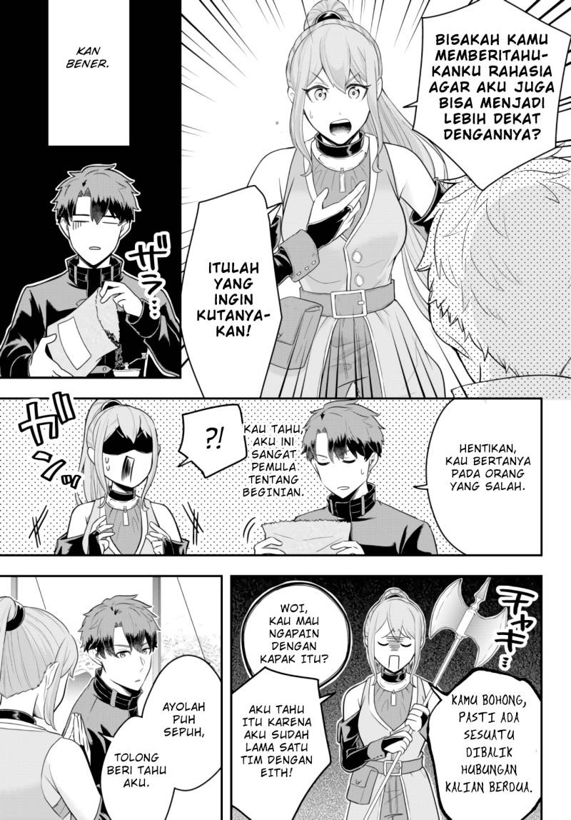 Dokushin Kizoku wa Isekai wo Ouka Suru: Kekkon Shinai Otoko no Yuuga na Ohitori-sama Life: Chapter chapter-8 - Page 30