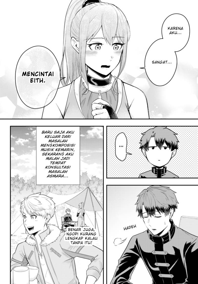 Dokushin Kizoku wa Isekai wo Ouka Suru: Kekkon Shinai Otoko no Yuuga na Ohitori-sama Life: Chapter chapter-8 - Page 31