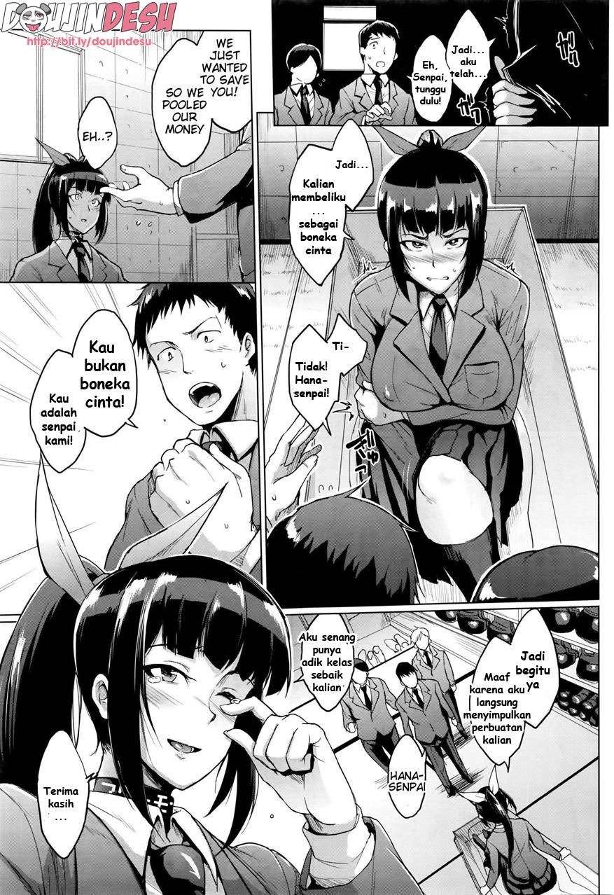 Dolls: Chapter chapter-3 - Page 8