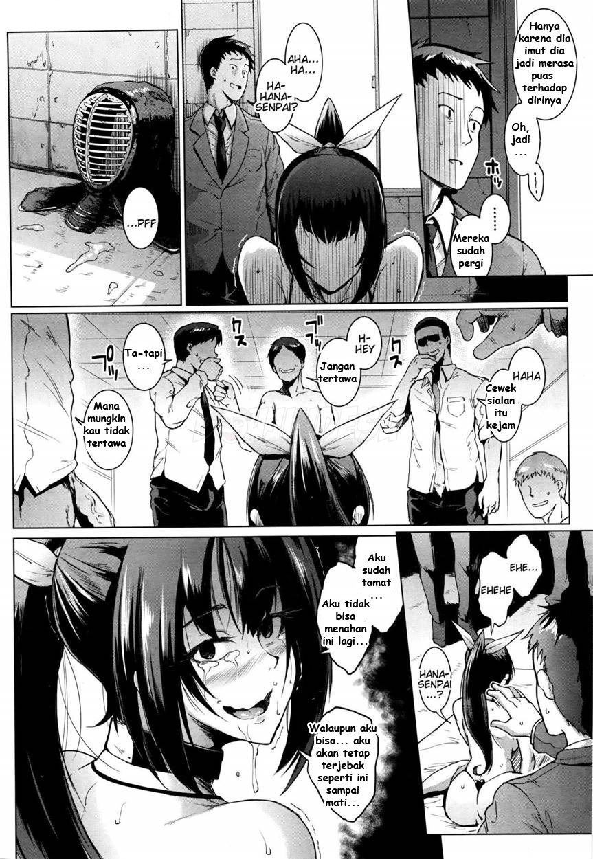 Dolls: Chapter chapter-4 - Page 21