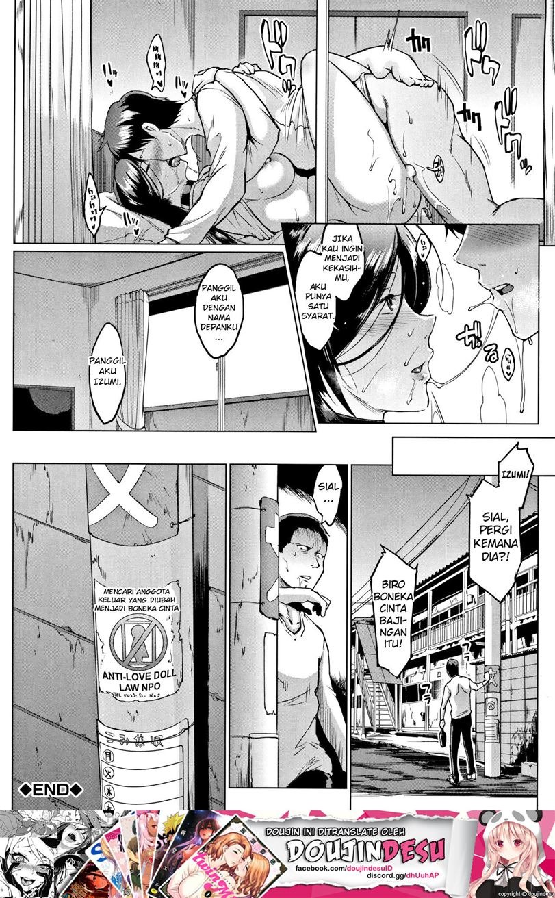 Dolls: Chapter chapter-6 - Page 29