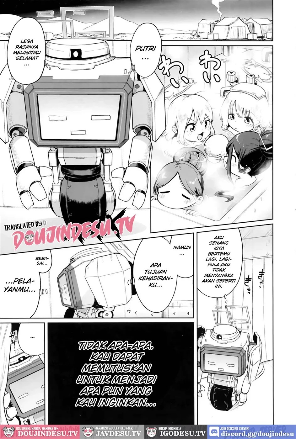 Donna Sugata demo Kimi wa, Konna Sugata demo Anata wa: Chapter chapter-1 - Page 3