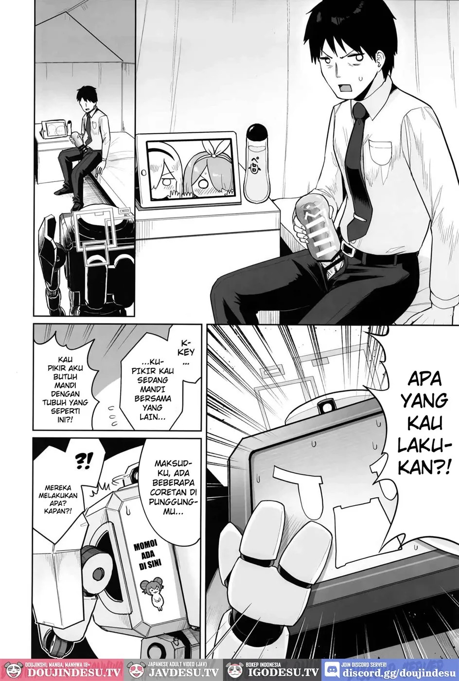Donna Sugata demo Kimi wa, Konna Sugata demo Anata wa: Chapter chapter-1 - Page 4