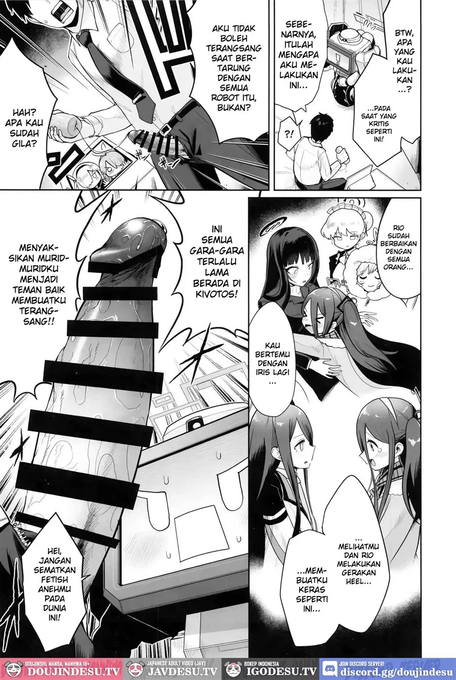 Donna Sugata demo Kimi wa, Konna Sugata demo Anata wa: Chapter chapter-1 - Page 5