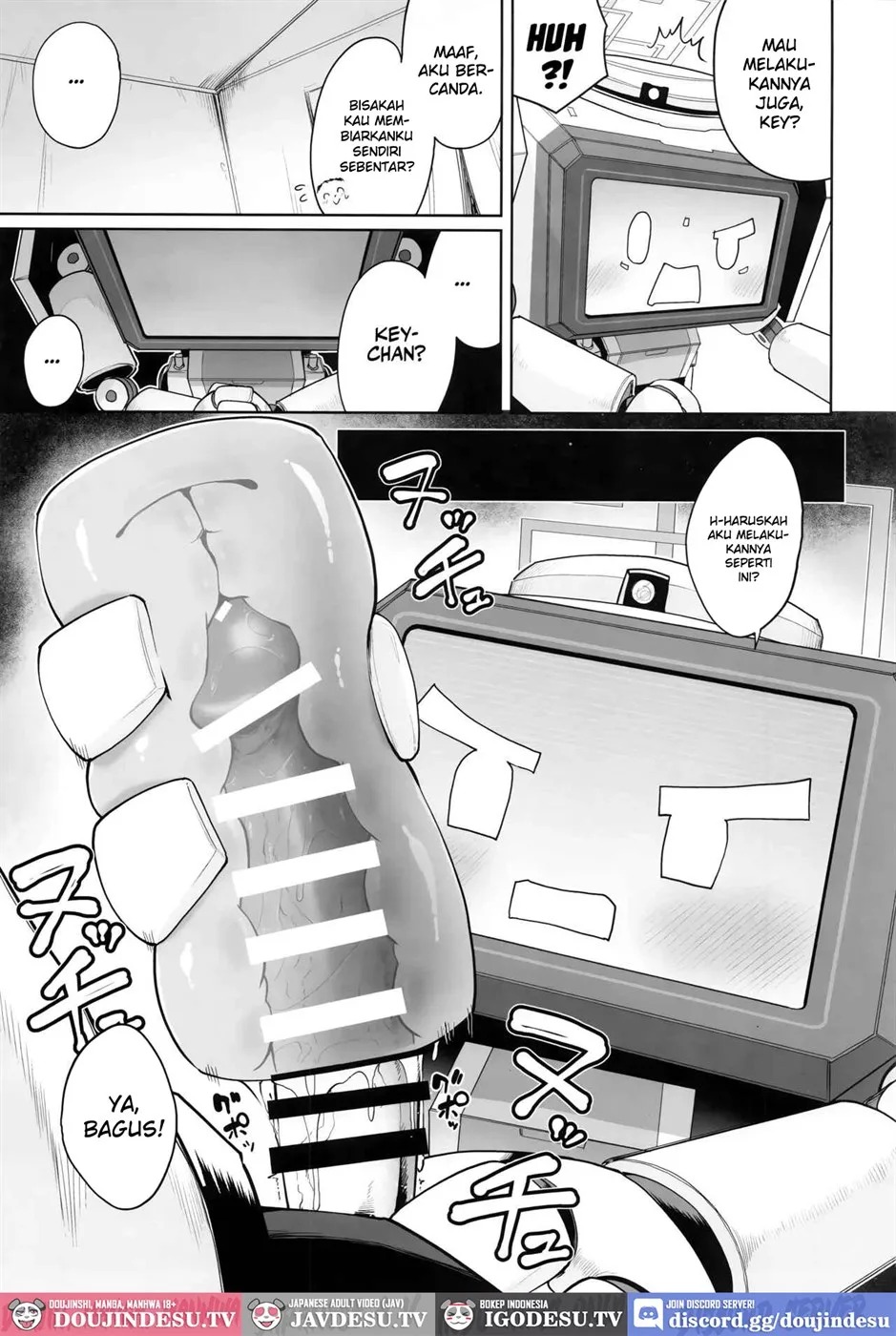 Donna Sugata demo Kimi wa, Konna Sugata demo Anata wa: Chapter chapter-1 - Page 7
