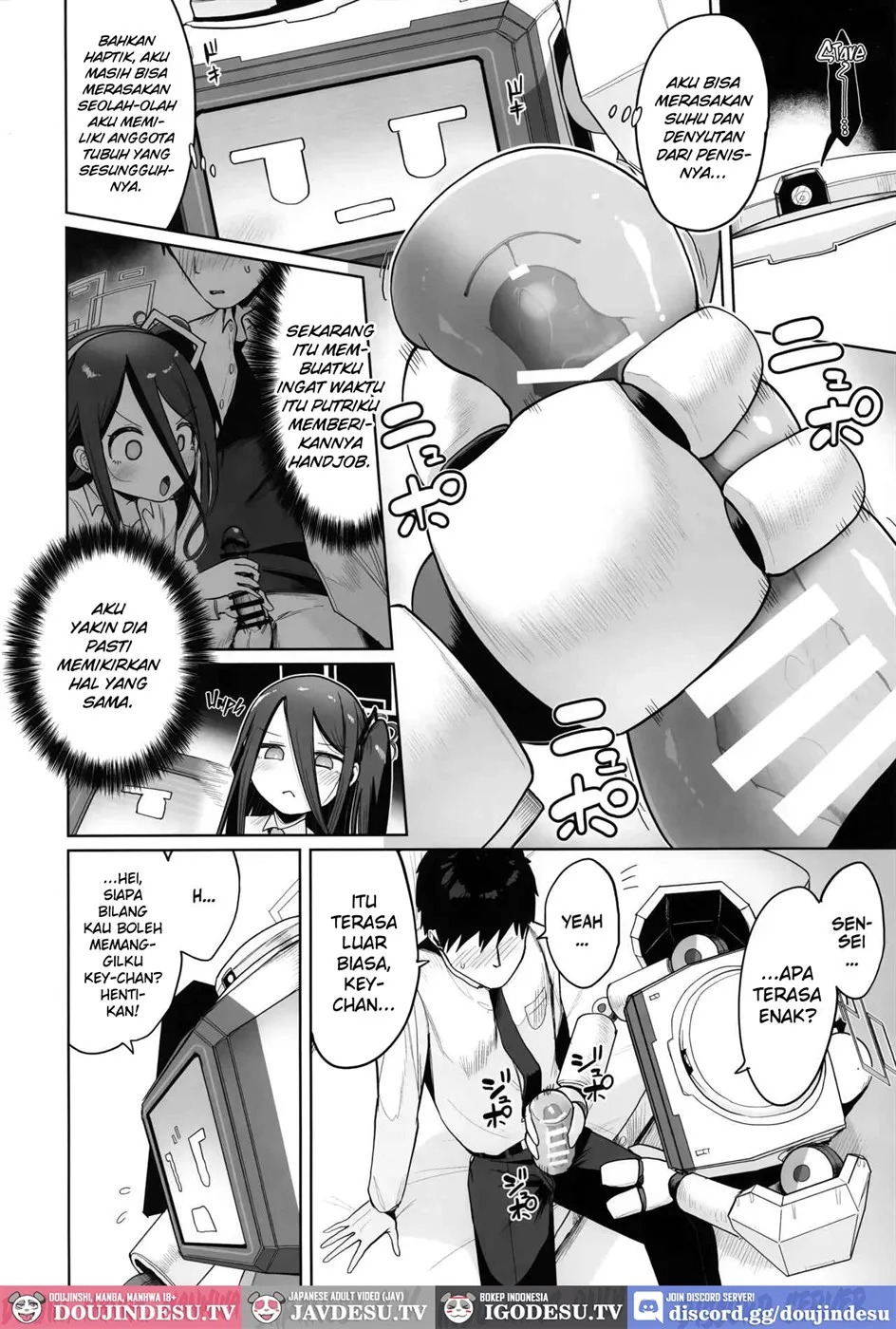 Donna Sugata demo Kimi wa, Konna Sugata demo Anata wa: Chapter chapter-1 - Page 8