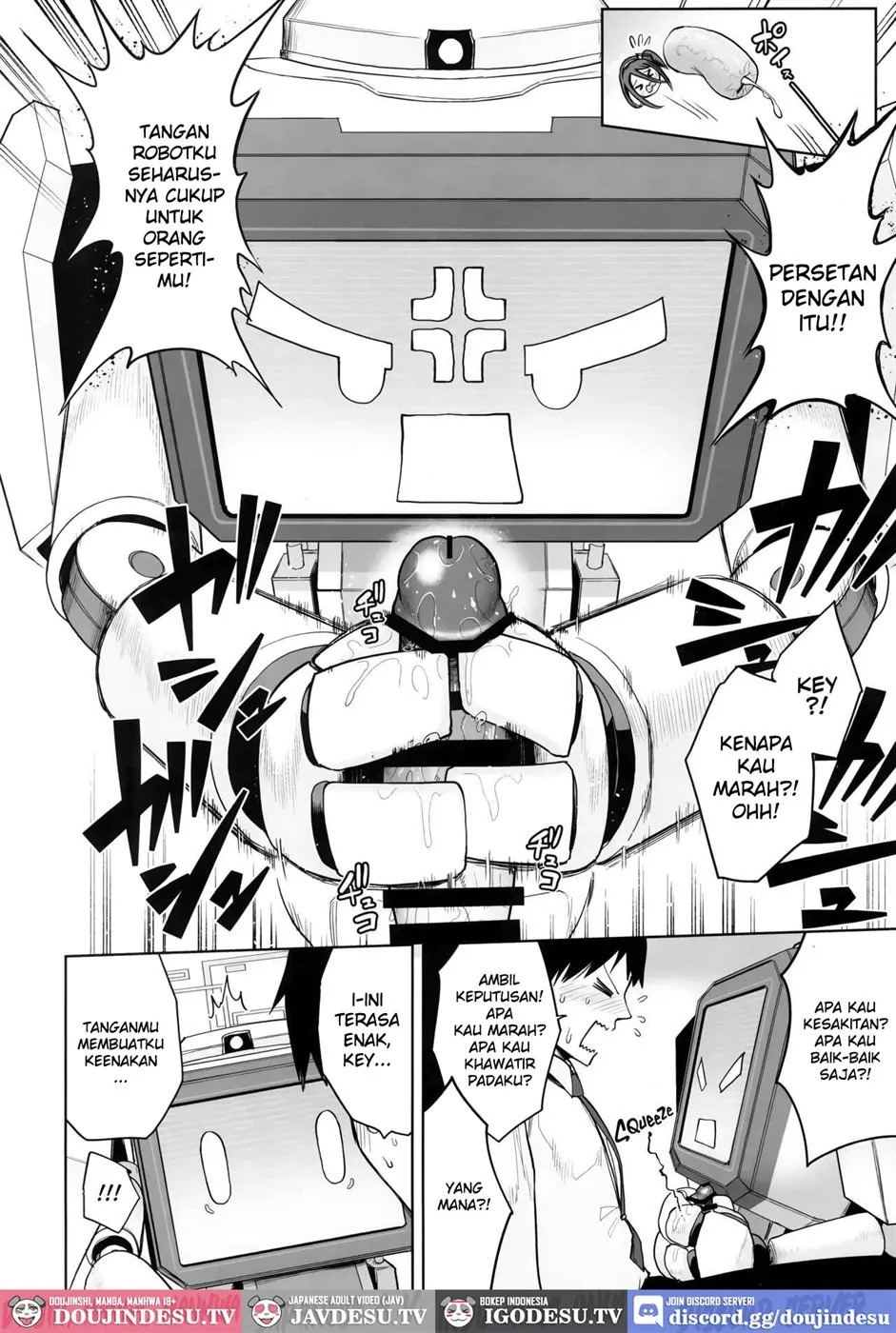 Donna Sugata demo Kimi wa, Konna Sugata demo Anata wa: Chapter chapter-1 - Page 10