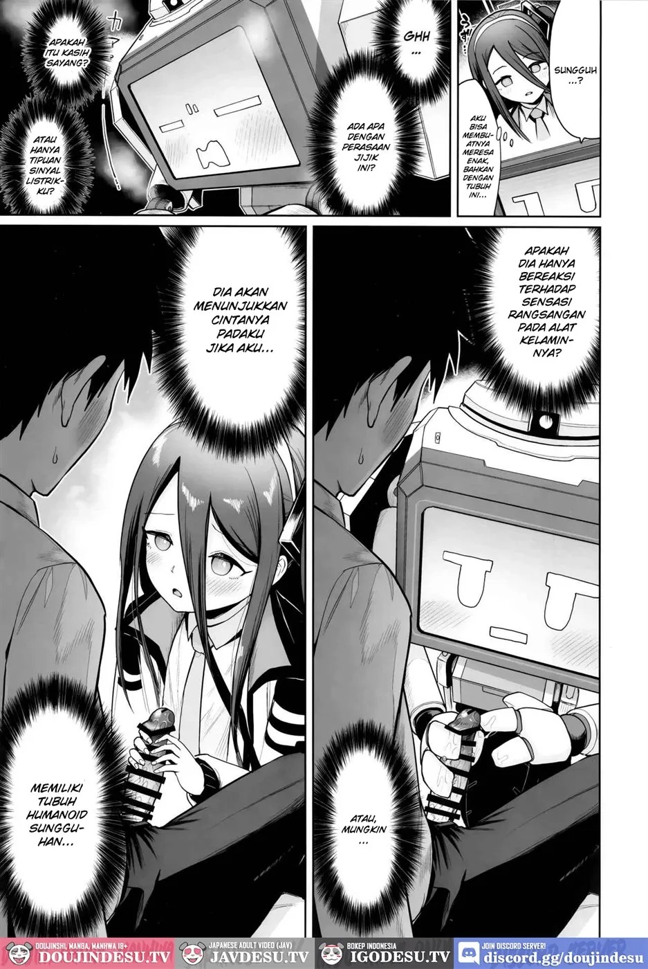 Donna Sugata demo Kimi wa, Konna Sugata demo Anata wa: Chapter chapter-1 - Page 11