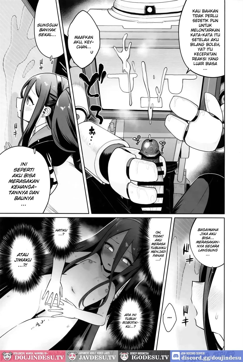 Donna Sugata demo Kimi wa, Konna Sugata demo Anata wa: Chapter chapter-1 - Page 13