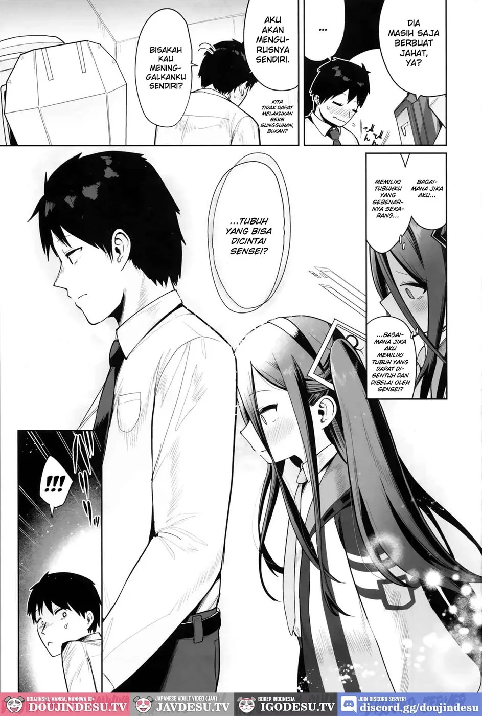 Donna Sugata demo Kimi wa, Konna Sugata demo Anata wa: Chapter chapter-1 - Page 15