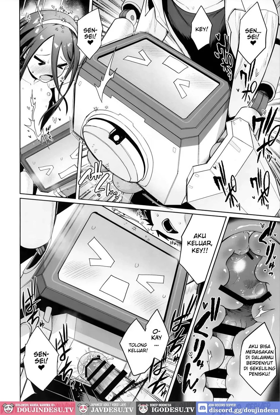 Donna Sugata demo Kimi wa, Konna Sugata demo Anata wa: Chapter chapter-1 - Page 21