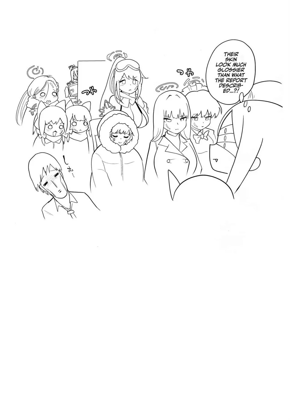 Donna Sugata demo Kimi wa, Konna Sugata demo Anata wa: Chapter chapter-1 - Page 25