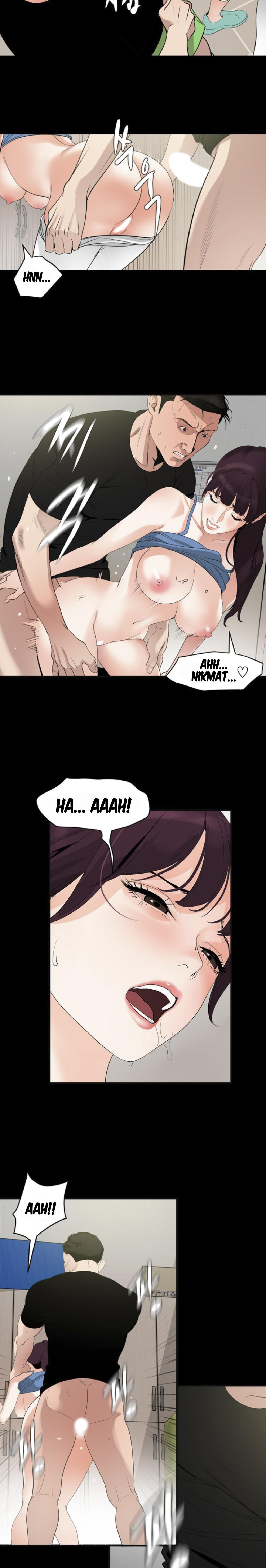 Don’t Be Like This! Son-In-Law: Chapter chapter-13 - Page 8