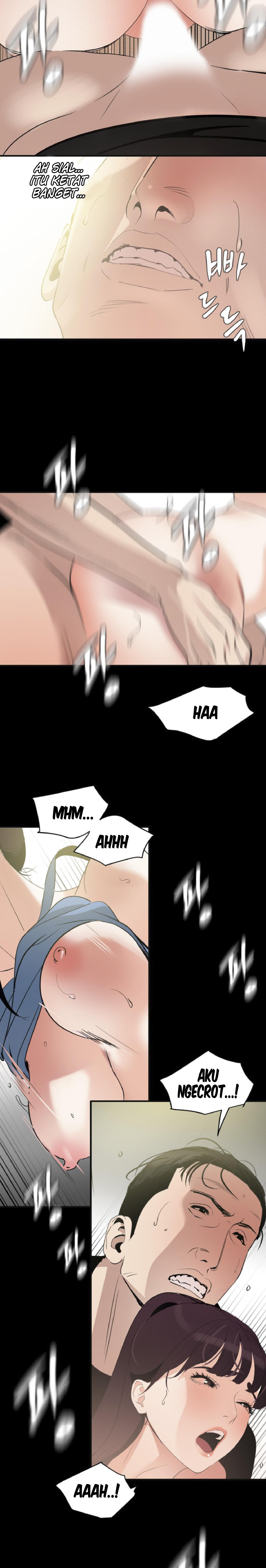 Don’t Be Like This! Son-In-Law: Chapter chapter-13 - Page 11